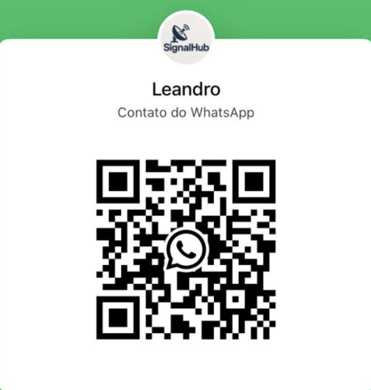 QR Code WhatsApp